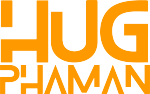 HUG PHAMAN Logo