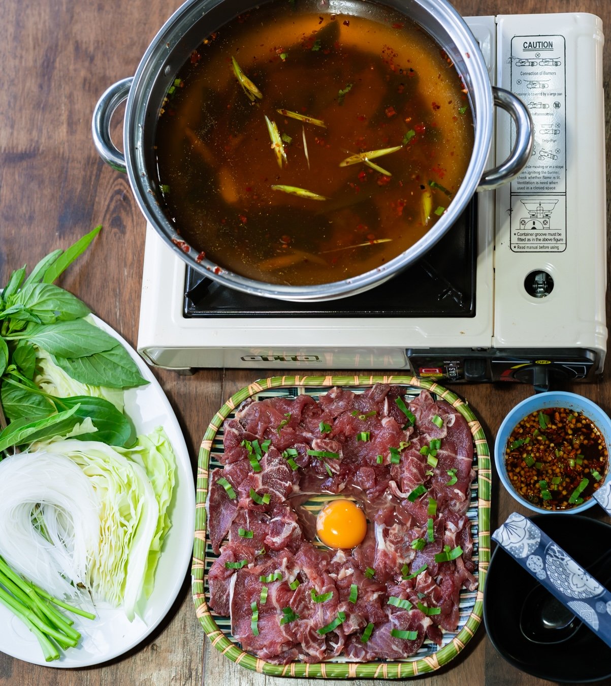 แจ่วฮ้อน